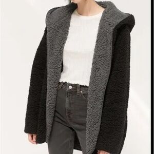BDG Carmella Teddy Jacket